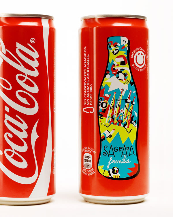 Coca-Cola packaging 2