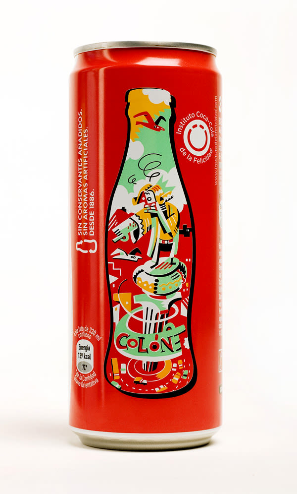 Coca-Cola packaging 4