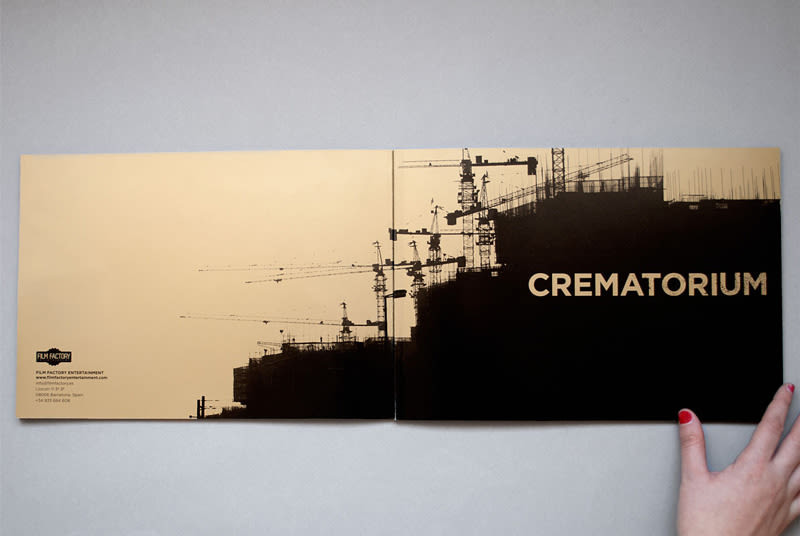 Crematorio 23
