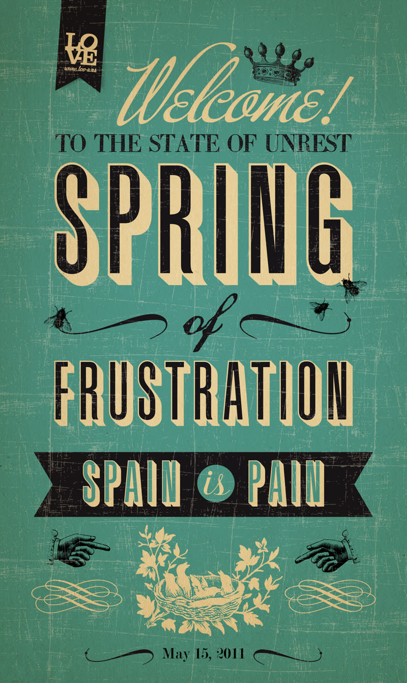 Spring of Frustration 2