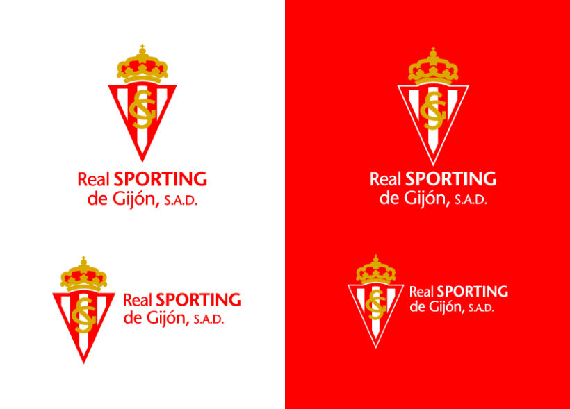 Logo Sporting de Gijón 3