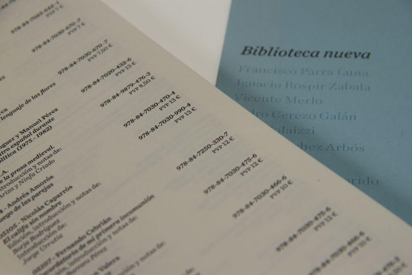 Catalogos Biblioteca Nueva 1