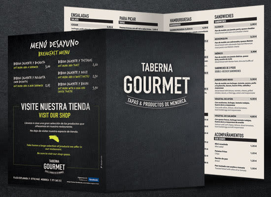Taberna Gourmet 1