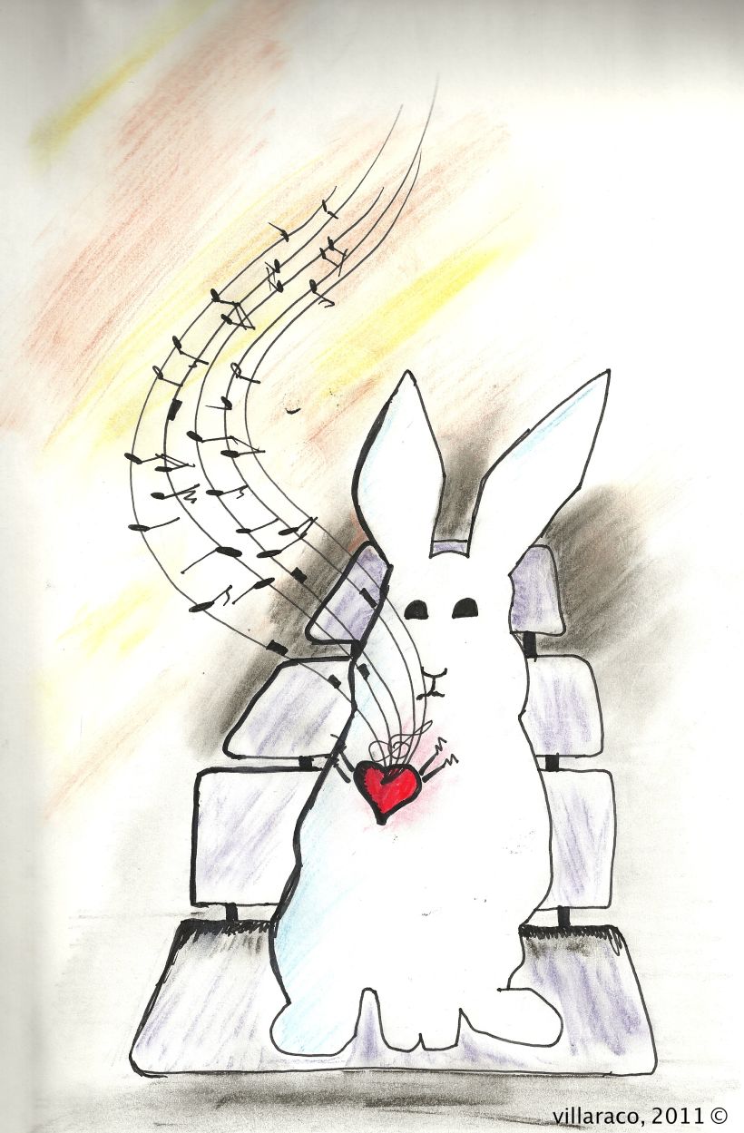 Rabbit Hearted 1