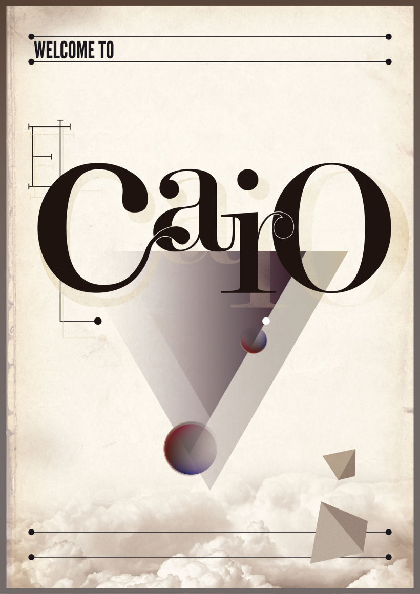 El Cairo Posters 2