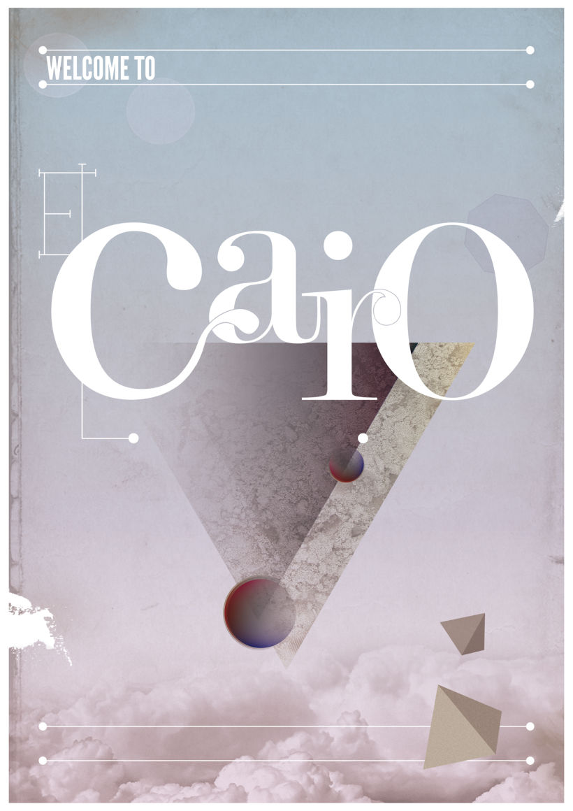 El Cairo Posters 1