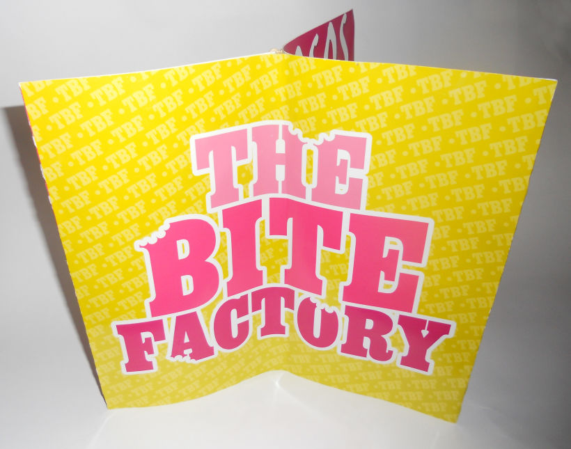 THE BITE FACTORY 5