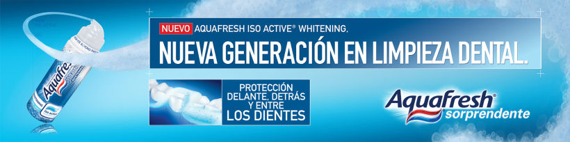 Aquafresh Iso Active Whitening 1