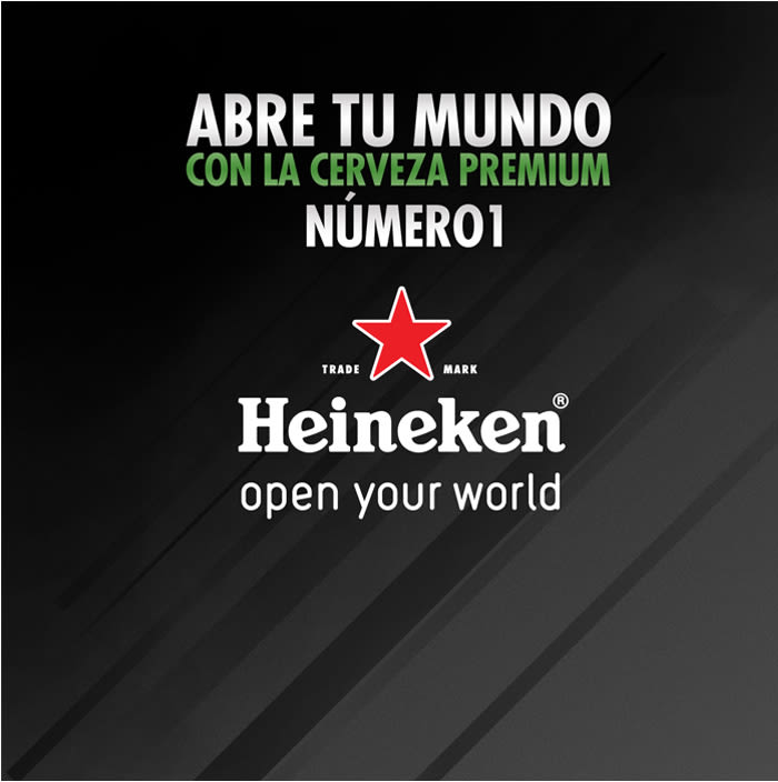 Heineken 6