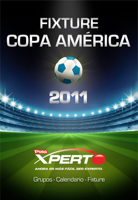 Fixture Copa América 2011 1