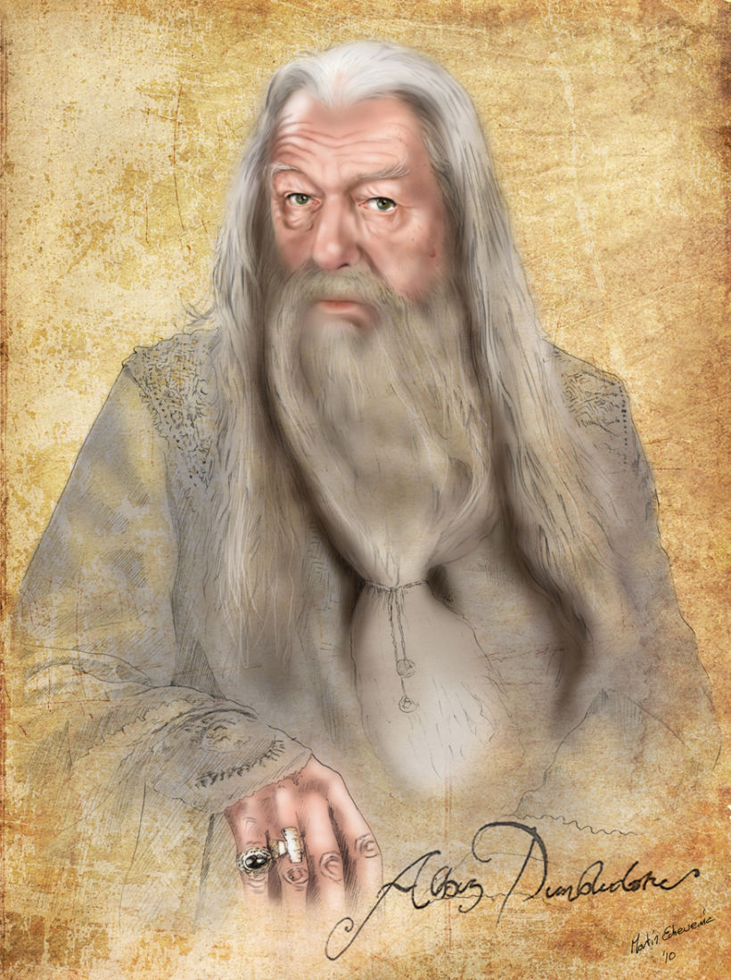 Albus Dumbledore 2