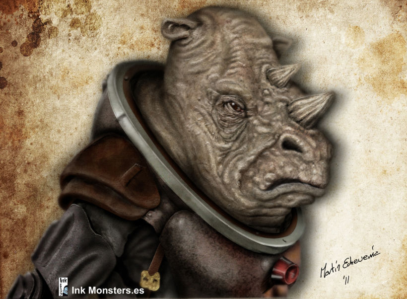 Judoon Dr Who 2