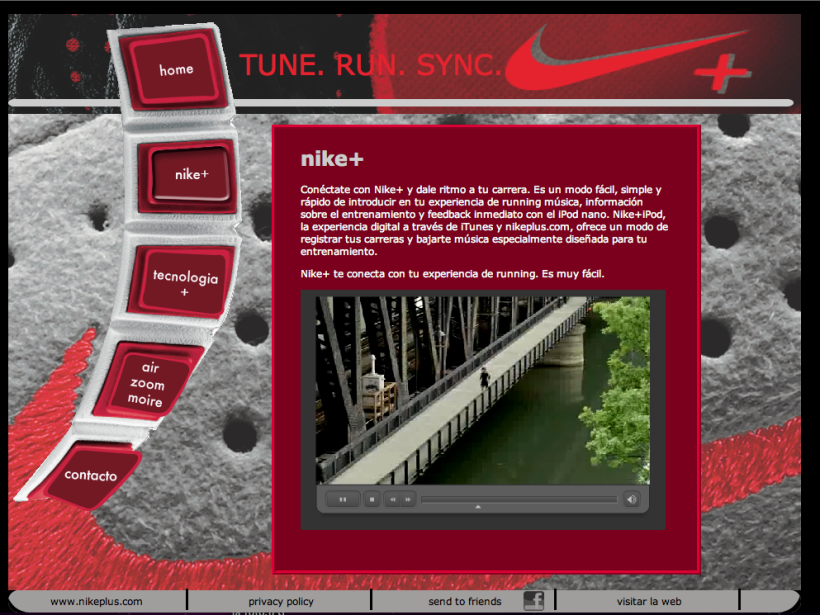 Web - Nike - 2