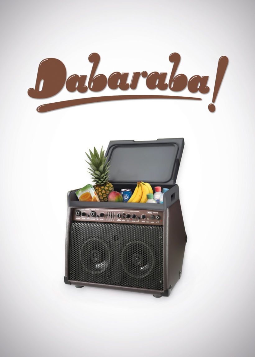 Publicidad Dabaraba! 3