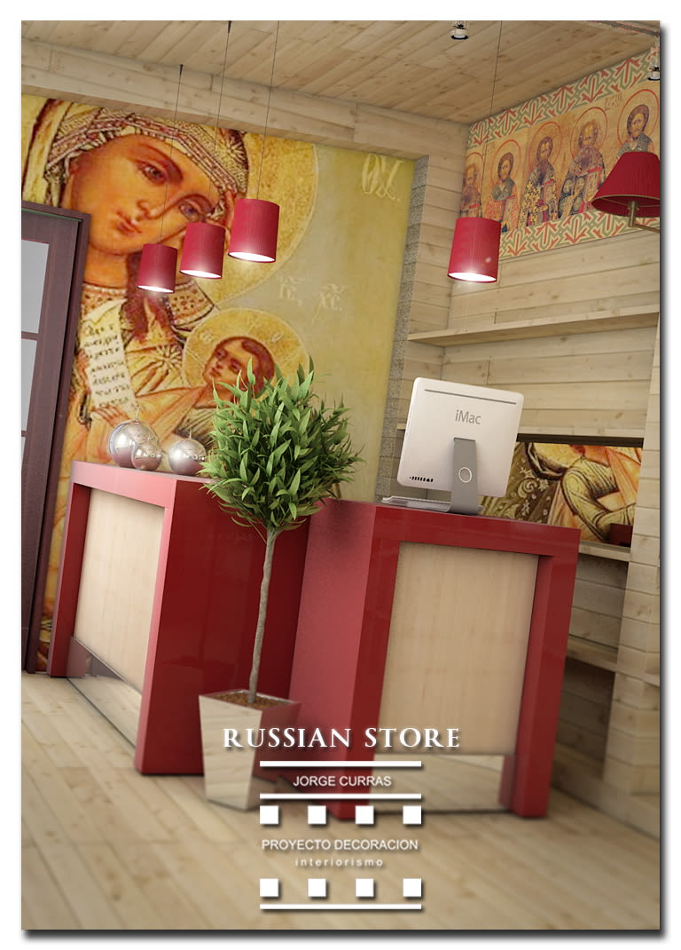Russian Store 1