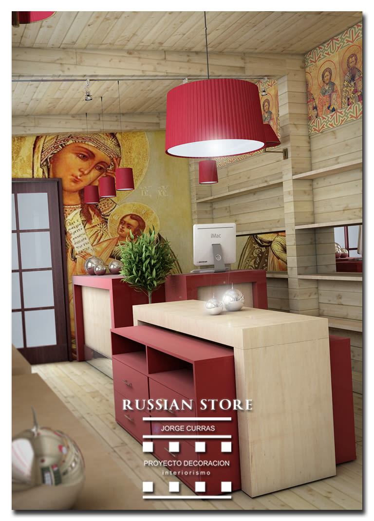 Russian Store 2