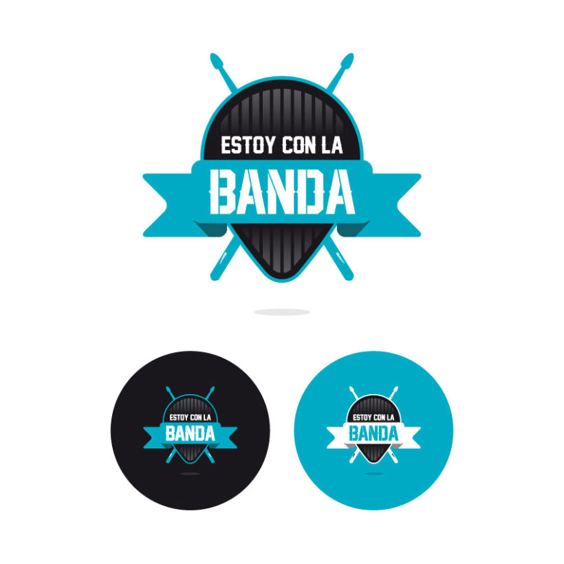 Logo Banda 1