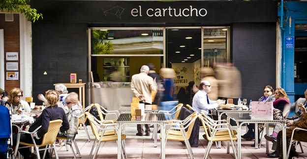El Cartucho (Bar-Freidor) 4