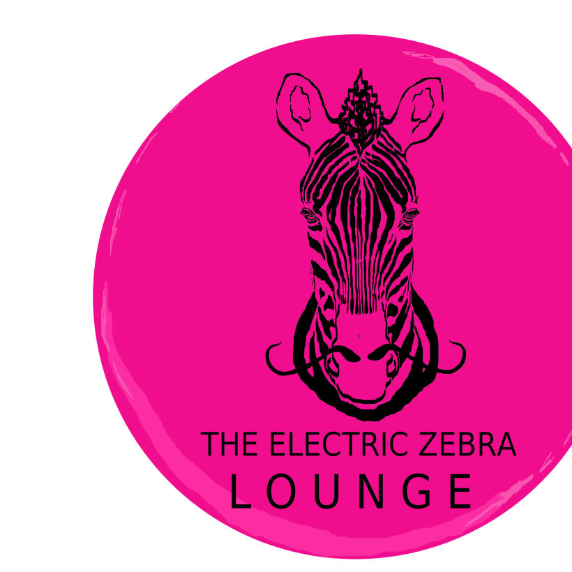 Designs for The Electric Zebra Lounge Contest 7