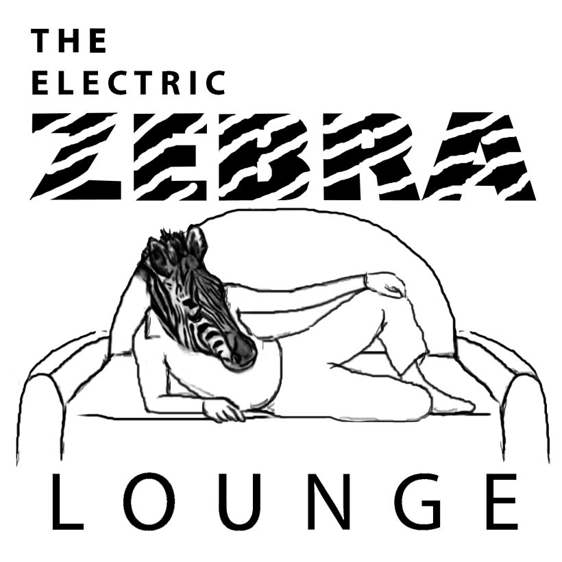 Designs for The Electric Zebra Lounge Contest 6