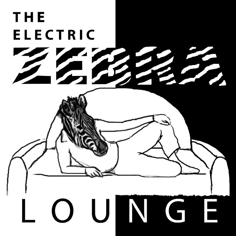 Designs for The Electric Zebra Lounge Contest 5