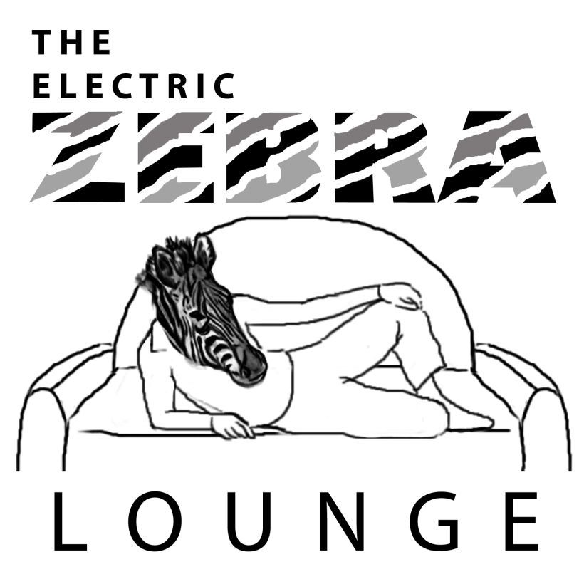 Designs for The Electric Zebra Lounge Contest 1