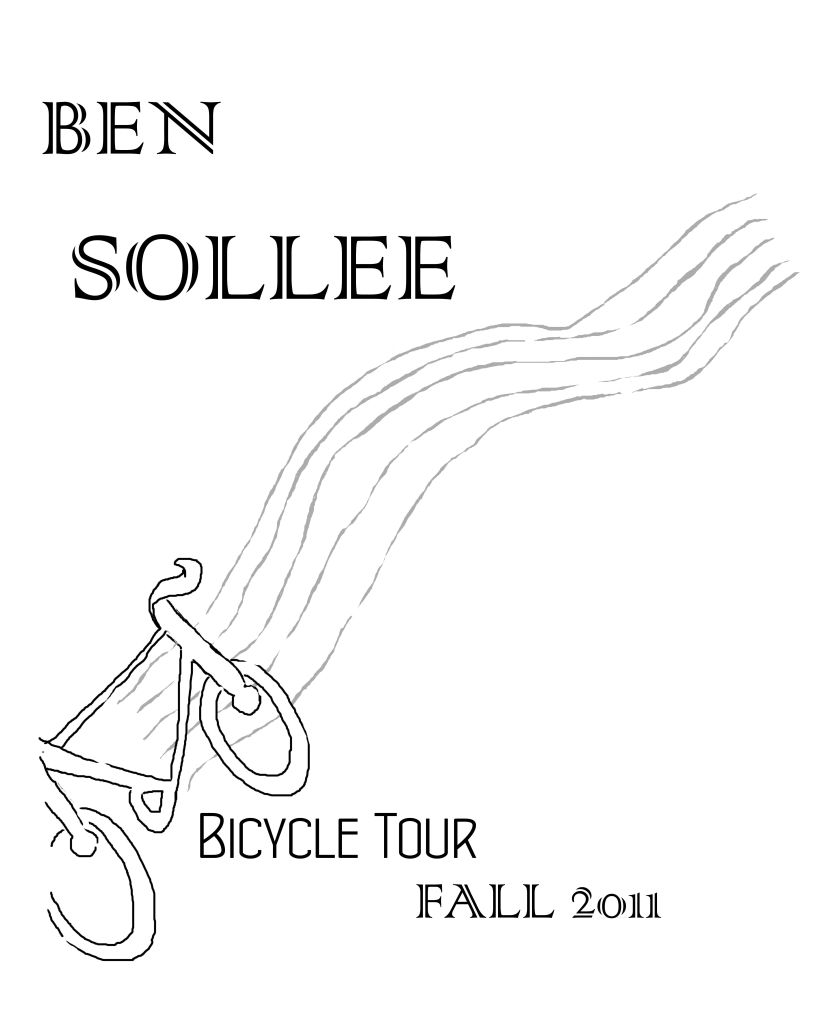 Designs for Ben Sollee Contest 1