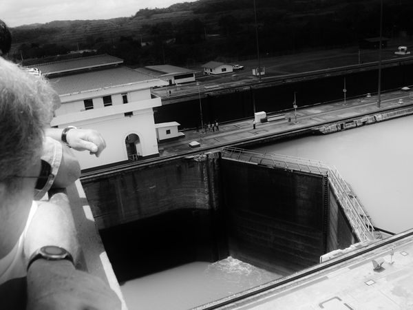 Panama Canal 9