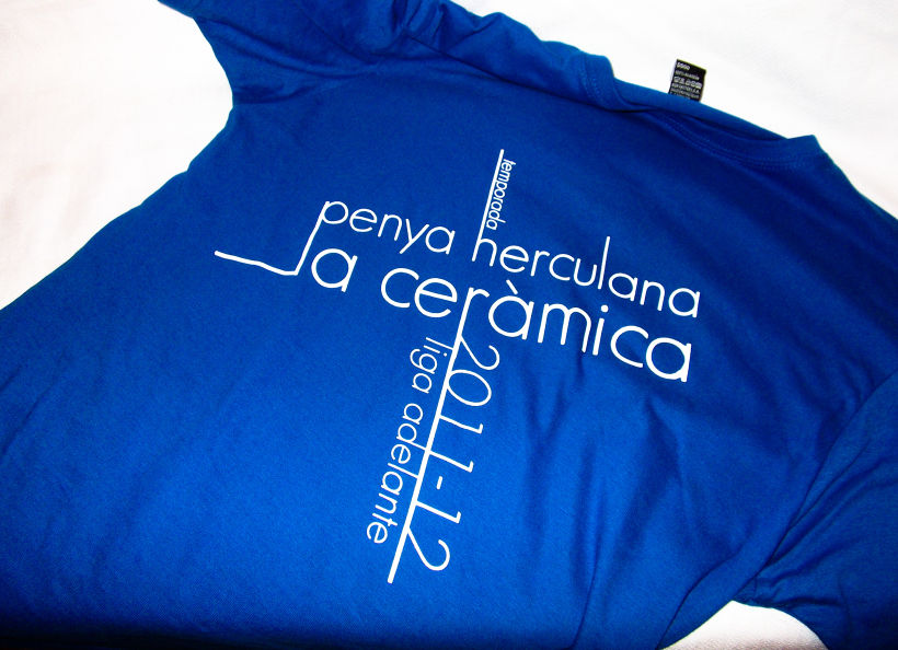 T-shirt "la cerámica" 6