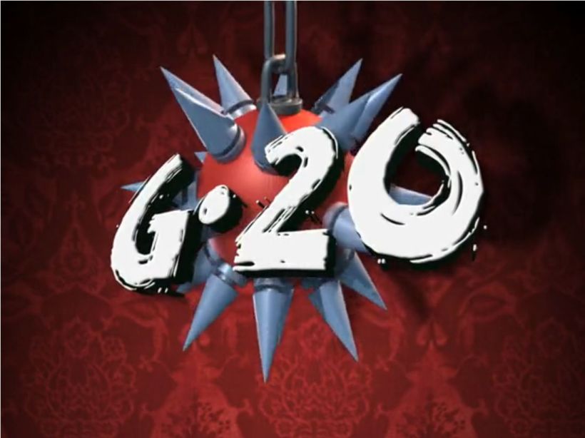 G-20 [Cabecera] 7