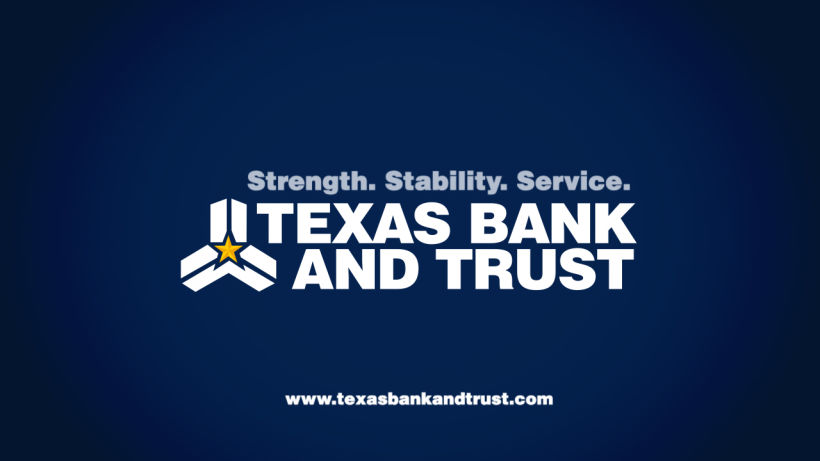 TEXAS BANK&TRUST 1