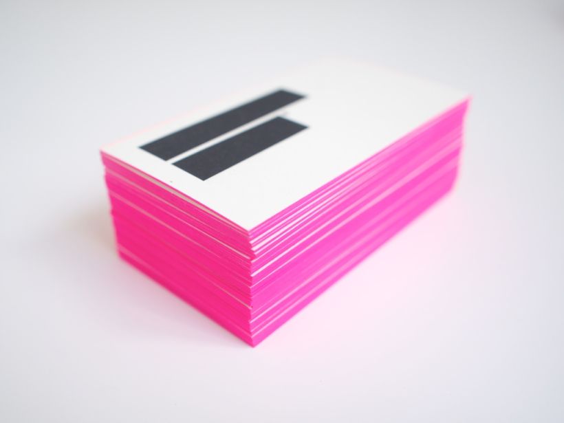 IS Creative Studio business cards 24