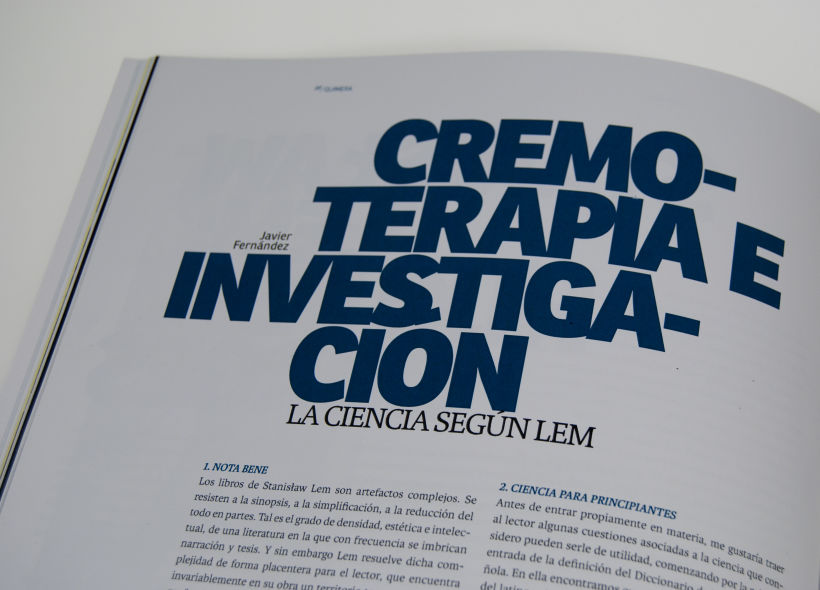 Quimera Magazine 2