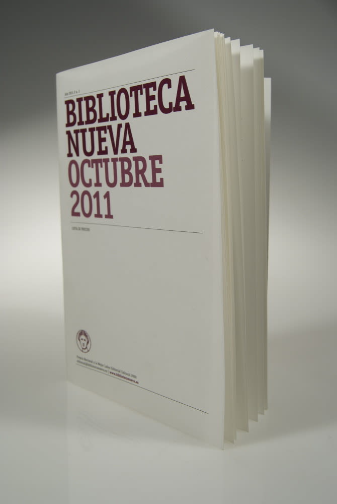 Biblioteca Nueva 2