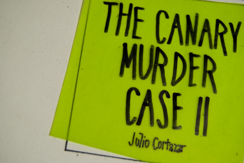 The Canary Murder Case II 4