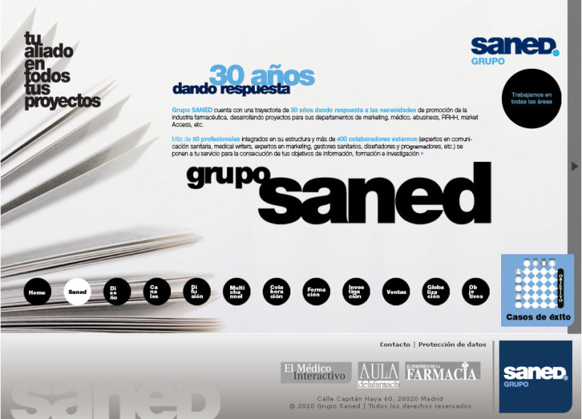 Grupo Saned 2