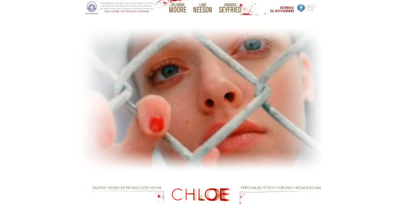 Chloe la Película 1