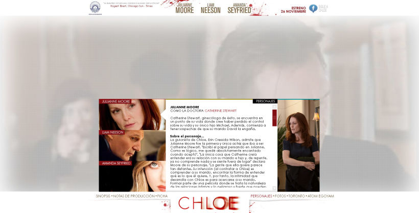 Chloe la Película 3