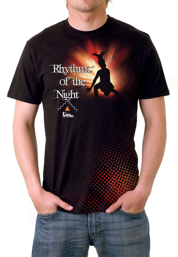 Rhythms of the Night 7