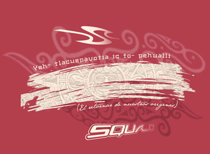Logotipo Squalo 24