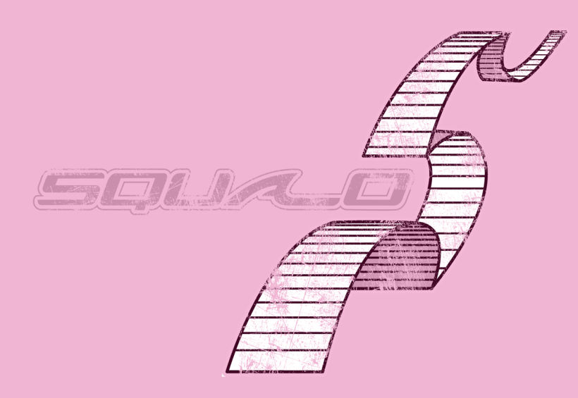 Logotipo Squalo 13