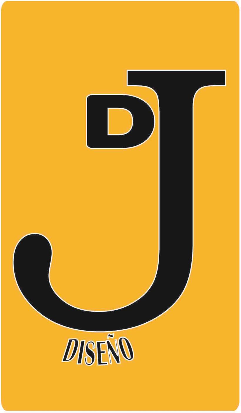 Logo para DJ Diseño 9