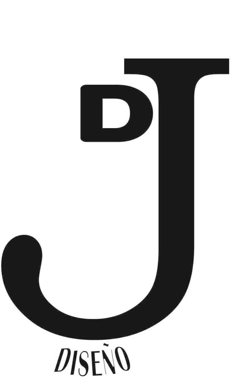 Logo para DJ Diseño 8