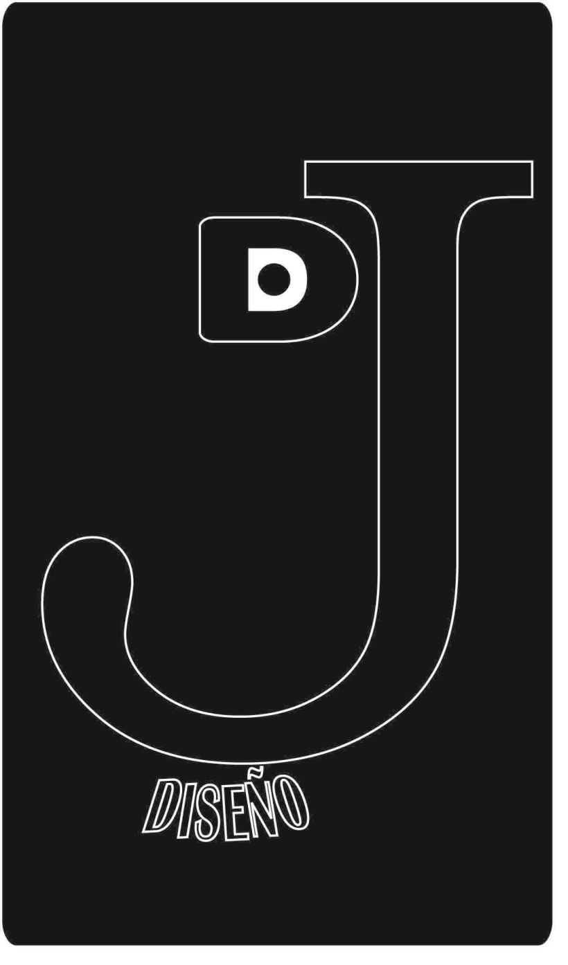 Logo para DJ Diseño 6