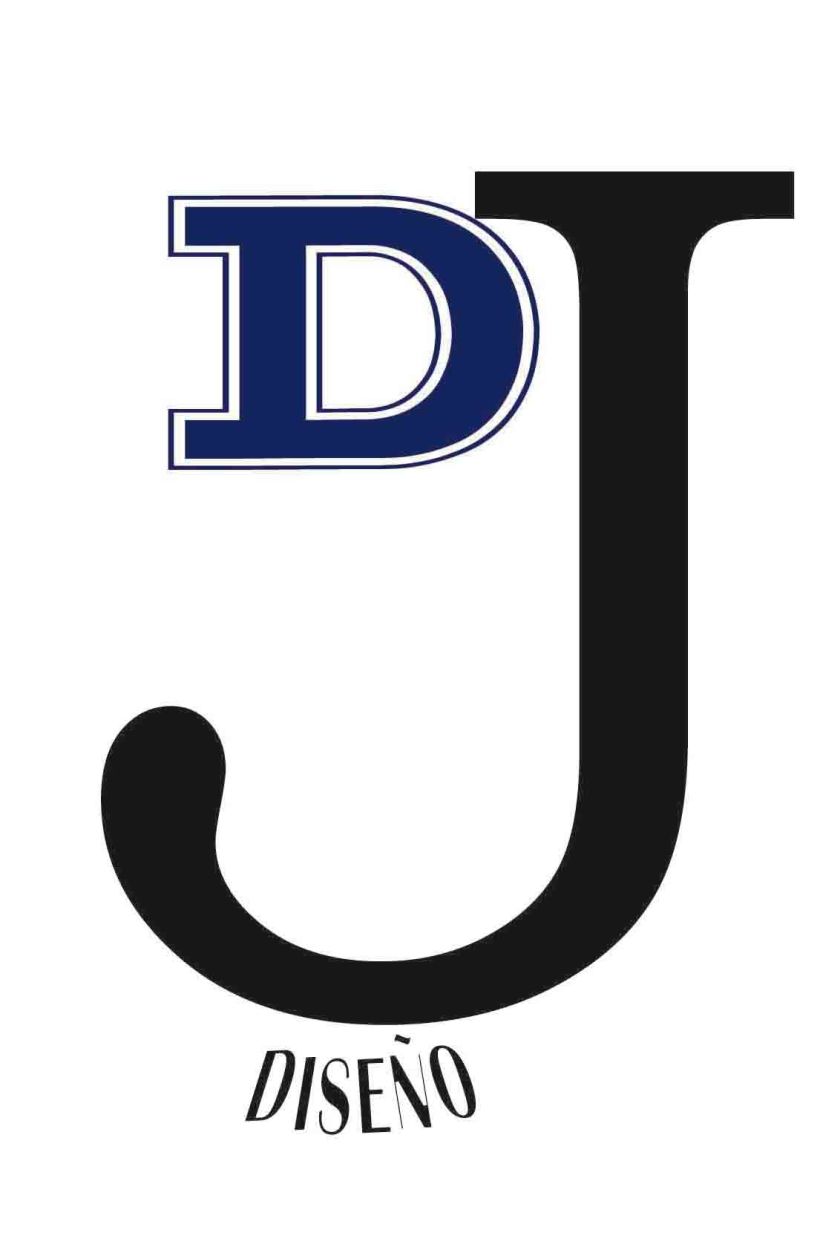 Logo para DJ Diseño 5