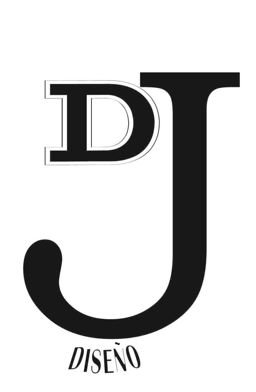 Logo para DJ Diseño 4