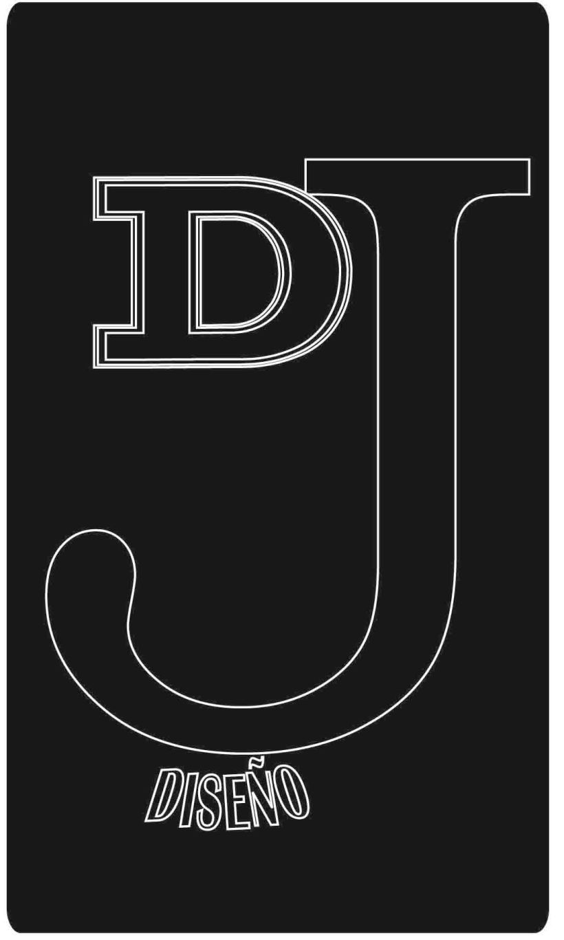 Logo para DJ Diseño 3