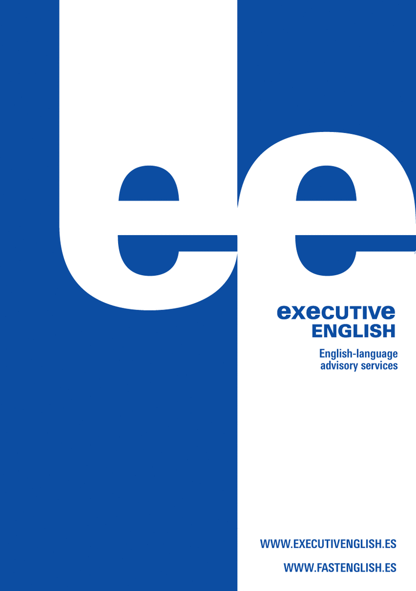 Executive English 1