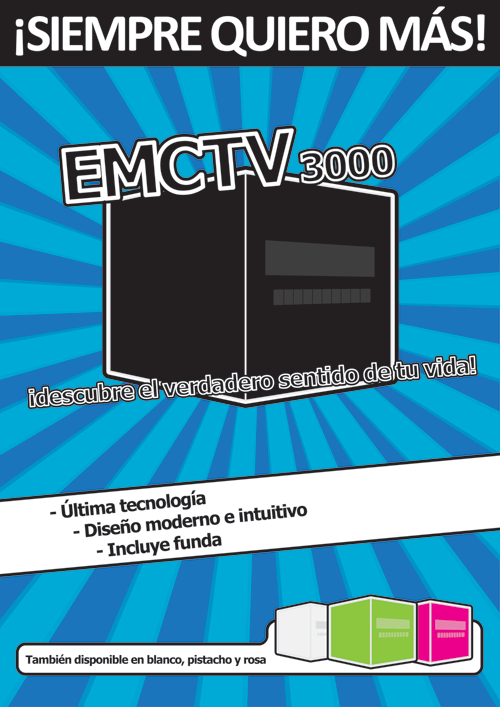 EMCTV3000 2
