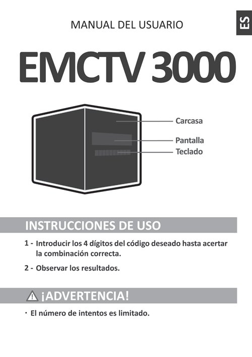 EMCTV3000 3